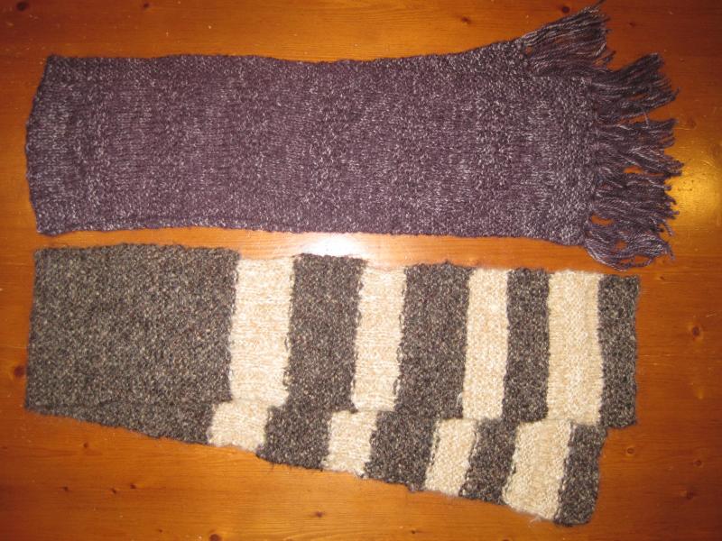 $60 scarves